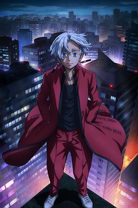 带着魔术盒的男人